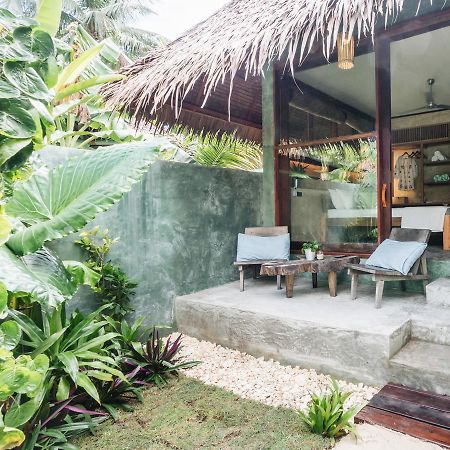 Bravo Beach Resort General Luna  Ngoại thất bức ảnh