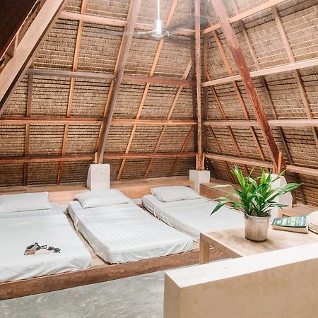Bravo Beach Resort General Luna  Ngoại thất bức ảnh