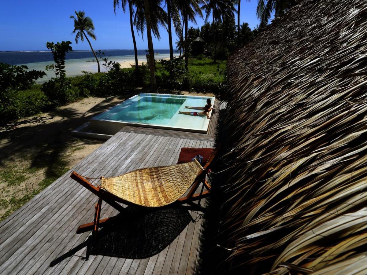 Bravo Beach Resort General Luna  Ngoại thất bức ảnh