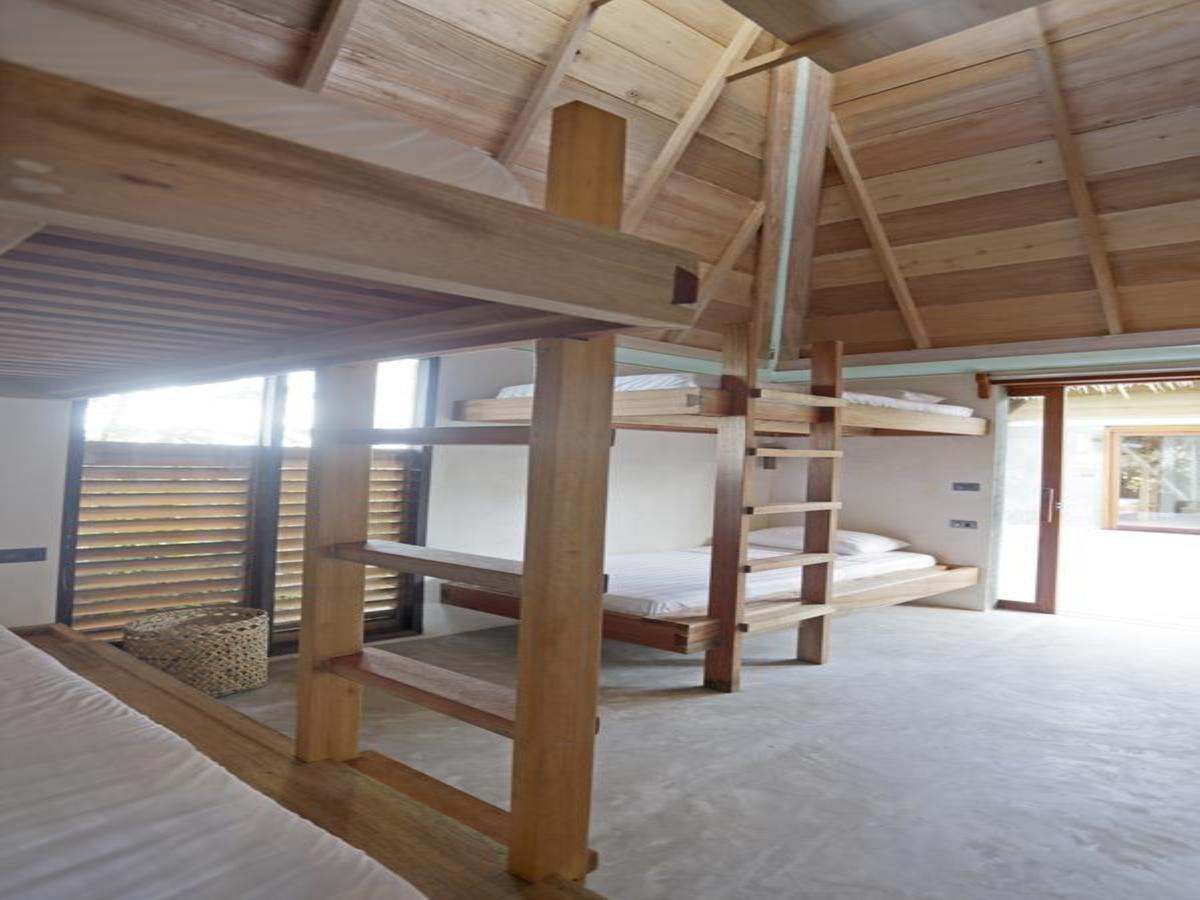 Bravo Beach Resort General Luna  Ngoại thất bức ảnh