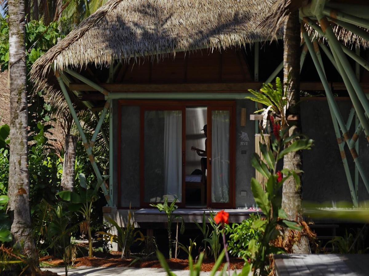 Bravo Beach Resort General Luna  Ngoại thất bức ảnh