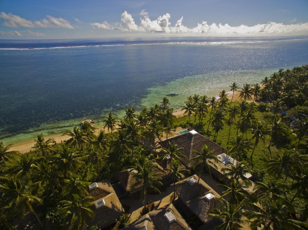 Bravo Beach Resort General Luna  Ngoại thất bức ảnh
