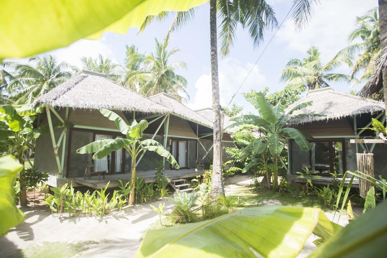 Bravo Beach Resort General Luna  Ngoại thất bức ảnh