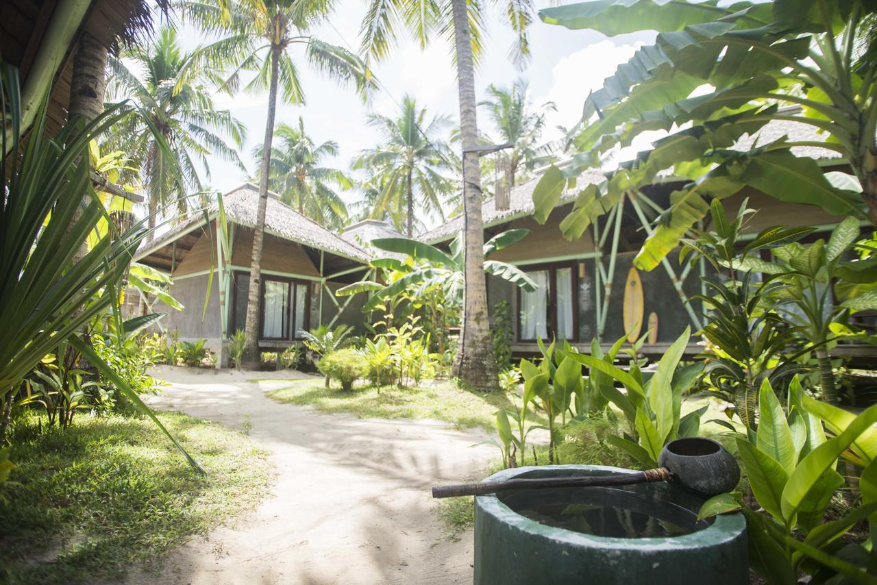 Bravo Beach Resort General Luna  Ngoại thất bức ảnh