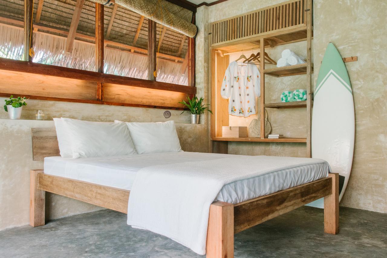 Bravo Beach Resort General Luna  Ngoại thất bức ảnh