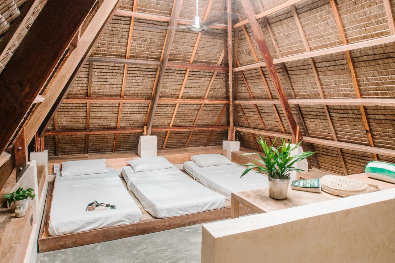 Bravo Beach Resort General Luna  Ngoại thất bức ảnh