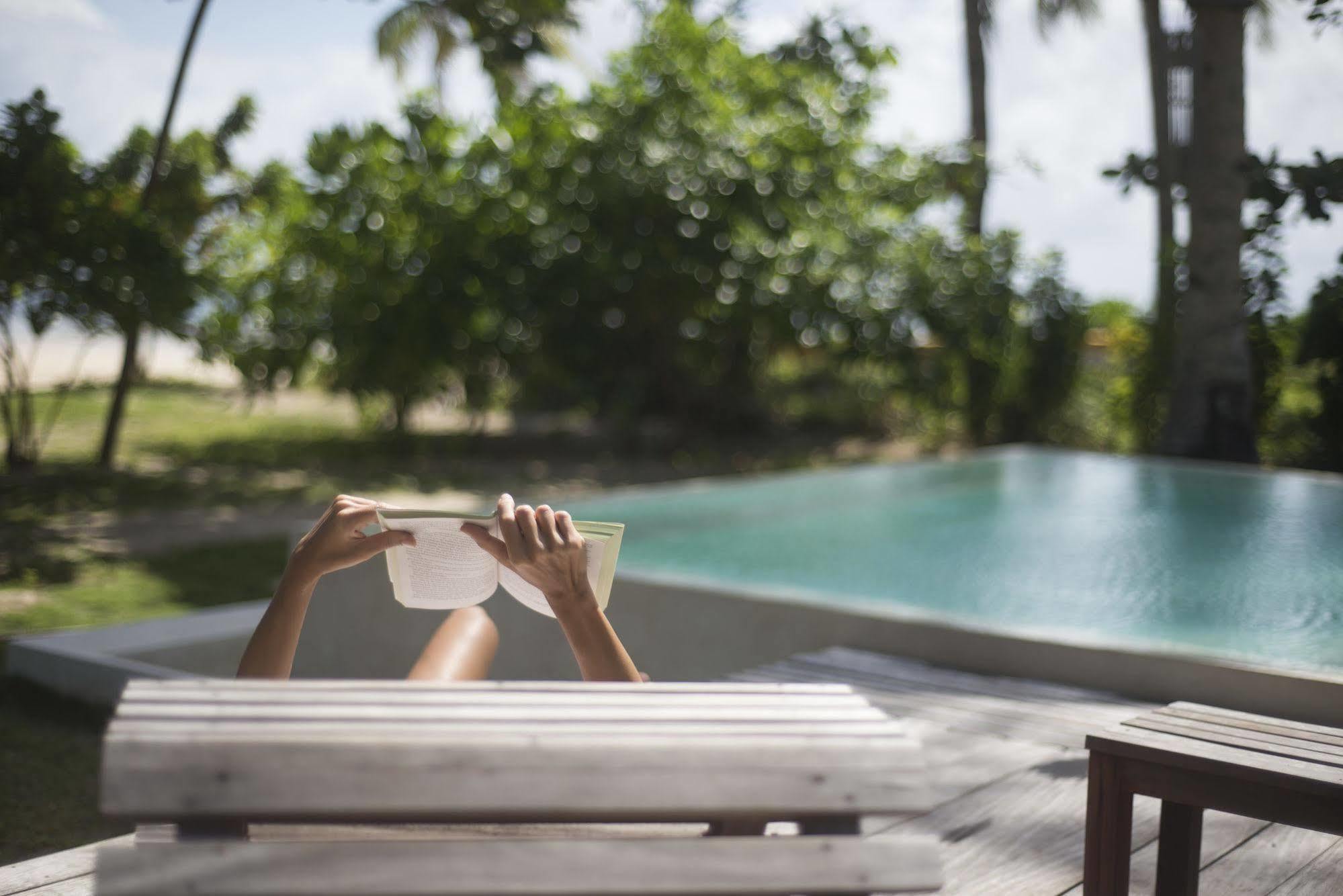 Bravo Beach Resort General Luna  Ngoại thất bức ảnh